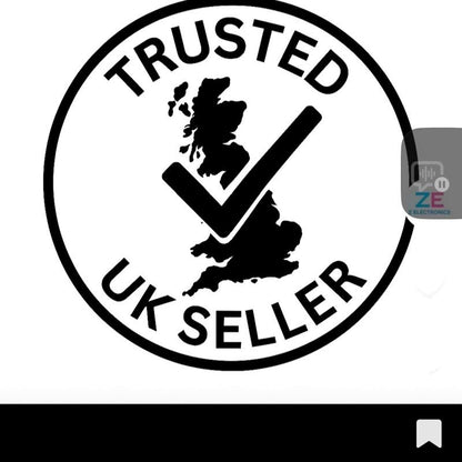 UK 3 Tower Extension 8 Outlets&4 USB Ports 13A 3250W Surge Protected- 3 Sided Outlet Extender- Surge Protector Power Strip- Desktop Charging Station with Overload Protection multi plugs electric cable